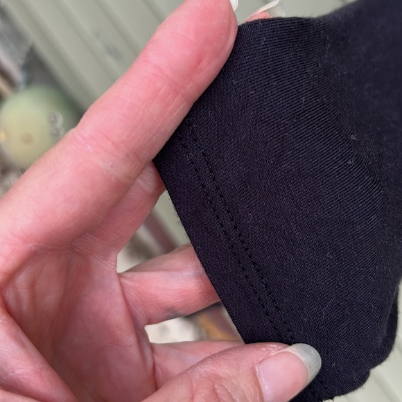 EUC Maurices black long sleeve dress - Picture 7 of 9